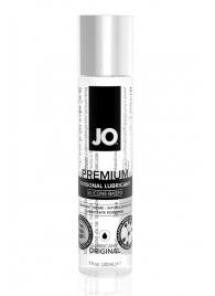 Охлаждающий лубрикант на силиконовой основе JO Premium COOL - 30 мл. - System JO - купить с доставкой в Волгограде