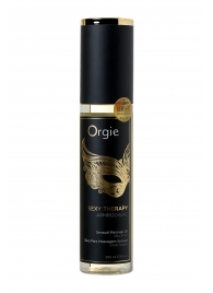 Минеральное массажное масло Orgie Sexy Therapy Afrodisiac - 200 мл. - ORGIE - купить с доставкой в Волгограде