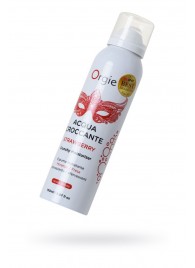 Шипучая увлажняющая пена для чувственного массажа Orgie Acqua Croccante - 150 мл. - ORGIE - купить с доставкой в Волгограде