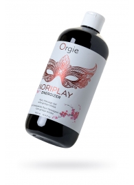 Энергетический гель для эротического массажа Orgie Energizing Nuru Massage - 500 мл. - ORGIE - купить с доставкой в Волгограде