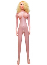 Секс-кукла с вибрацией Анжелика - Erowoman-Eroman - в Волгограде купить с доставкой