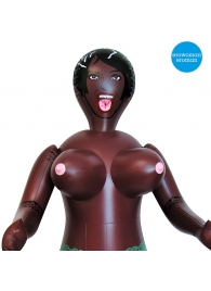 Темнокожая секс-кукла ФИРУН - Erowoman-Eroman - в Волгограде купить с доставкой