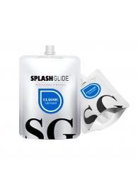 Лубрикант на водной основе Splashglide Lubricant Classic - 100 мл. - Splashglide - купить с доставкой в Волгограде