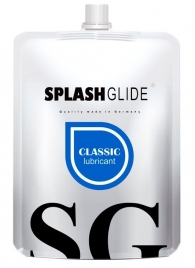 Лубрикант на водной основе Splashglide Lubricant Classic - 100 мл. - Splashglide - купить с доставкой в Волгограде