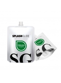 Пролонгирующий лубрикант на водной основе Splashglide Long Play Prolong - 100 мл. - Splashglide - купить с доставкой в Волгограде