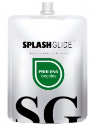 Пролонгирующий лубрикант на водной основе Splashglide Long Play Prolong - 100 мл. - Splashglide - купить с доставкой в Волгограде