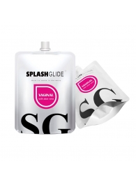 Ухаживающий лубрикант на водной основе Splashglide Vaginal With Aloe Vera - 100 мл. - Splashglide - купить с доставкой в Волгограде