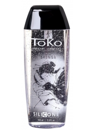 Силиконовый лубрикант Toko - 165 мл. - Shunga - купить с доставкой в Волгограде