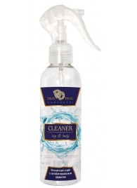 Очищающий спрей CLEANER toy and body - 200 мл. - БиоМед - купить с доставкой в Волгограде