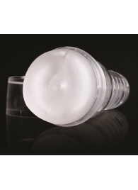 Прозрачный мастурбатор-анус Fleshlight - Ice Butt Crystal - Fleshlight - в Волгограде купить с доставкой