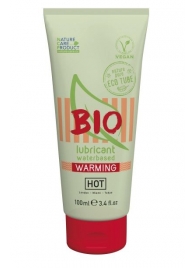 Разогревающий интимный гель BIO Warming - 100 мл. - HOT - купить с доставкой в Волгограде