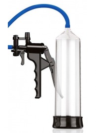 Прозрачная вакуумная помпа Sex Expert с насосом - Sex Expert - в Волгограде купить с доставкой