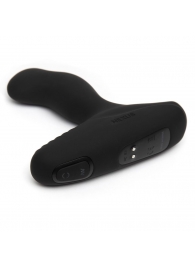 Чёрный массажер простаты NEXUS REVO INTENSE 2.0 с вращающейся головкой - Nexus Range - в Волгограде купить с доставкой