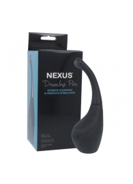 Анальный душ Nexus Douche Pro - Nexus Range - купить с доставкой в Волгограде