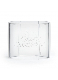 Коннектор для мастурбаторов серии Quickshot - Quick Connect - Fleshlight - в Волгограде купить с доставкой