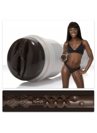 Мастурбатор-вагина Fleshlight Girls - Ana Foxxx Silk - Fleshlight - в Волгограде купить с доставкой