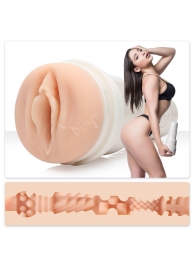 Мастурбатор-вагина Fleshlight Girls - Abella Danger Danger - Fleshlight - в Волгограде купить с доставкой
