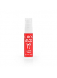 Возбуждающий крем для женщин Clitos Cream - 25 гр. - Биоритм - купить с доставкой в Волгограде