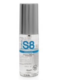 Универсальный лубрикант на водной осноdе S8 Original Lube - 50 мл. - Stimul8 - купить с доставкой в Волгограде