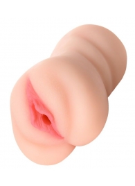Телесный мастурбатор-вагина Expert 35 years old - ToyFa - в Волгограде купить с доставкой