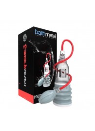 Прозрачная гидропомпа HydroXTREME3 - Bathmate - в Волгограде купить с доставкой