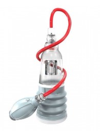 Прозрачная гидропомпа HydroXTREME3 - Bathmate - в Волгограде купить с доставкой