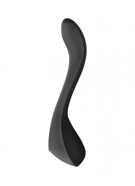 Чёрный многофункциональный стимулятор для пар Satisfyer Partner Multifun 2 - Satisfyer - в Волгограде купить с доставкой