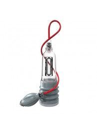 Прозрачная гидропомпа HydroXTREME7 Wide Boy - Bathmate - в Волгограде купить с доставкой