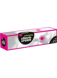 Возбуждающий крем для женщин Stimulating Clitoris Creme - 30 мл. - Ero - купить с доставкой в Волгограде