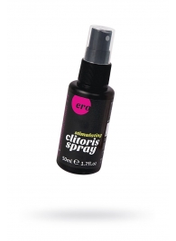 Возбуждающий спрей для женщин Stimulating Clitoris Spray - 50 мл. - Ero - купить с доставкой в Волгограде