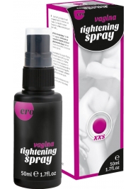 Сужающий спрей для женщин Vagina Tightening Spray - 50 мл. - Ero - купить с доставкой в Волгограде