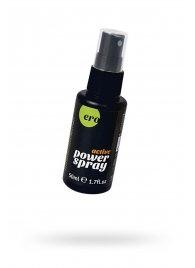 Стимулирующий спрей для мужчин Active Power Spray - 50 мл. - Ero - купить с доставкой в Волгограде