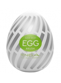 Мастурбатор-яйцо EGG Brush - Tenga - в Волгограде купить с доставкой