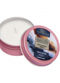 Массажная свеча  Тайна востока - БиоМед - купить с доставкой в Волгограде