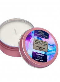 Массажная свеча  Смузи бум - БиоМед - купить с доставкой в Волгограде