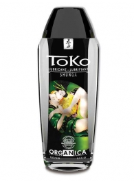Лубрикант на водной основе Toko Organica - 165 мл. - Shunga - купить с доставкой в Волгограде