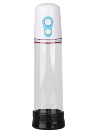 Автоматическая вакуумная помпа AUTOMATIC PENIS PUMP - Dream Toys - в Волгограде купить с доставкой