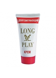 Крем-пролонгатор Long Play - 15 мл. - Биоритм - купить с доставкой в Волгограде