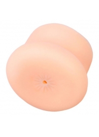 Телесная насадка-анус на помпу  FINE ASS - Sexus - в Волгограде купить с доставкой