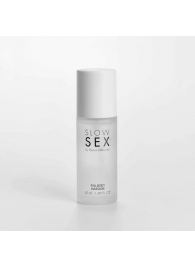 Массажный гель Slow Sex Full Body Massage - 50 мл. - Bijoux Indiscrets - купить с доставкой в Волгограде
