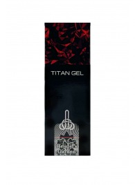 Гель для мужчин Titan Gel Tantra - 50 мл. - Titan - купить с доставкой в Волгограде