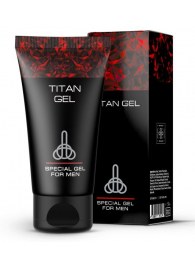 Гель для мужчин Titan Gel Tantra - 50 мл. - Titan - купить с доставкой в Волгограде