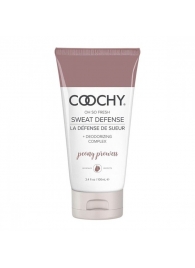 Крем-пудра с дезодорирующим эффектом COOCHY Sweat Defense - 100 мл. - Coochy - купить с доставкой в Волгограде