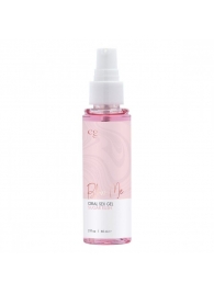 Гель для орального секса Sugar Rush с ароматом сладкой ваты - 60 мл. - CG - купить с доставкой в Волгограде