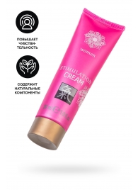 Возбуждающий крем для женщин Stimulation Cream - 30 мл. - Shiatsu - купить с доставкой в Волгограде