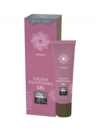 Сужающий гель для женщин Vagina Tightening Gel - 30 мл. - Shiatsu - купить с доставкой в Волгограде