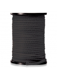 Черная веревка для связывания Bondage Rope - 60,9 м. - Pipedream - купить с доставкой в Волгограде