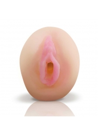 Вагина-мастурбатор Tuna Taco - Pipedream - в Волгограде купить с доставкой