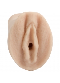 Мастурбатор-вагина Palm Pal Natural ULTRASKYN Masturbator Pussy - Doc Johnson - в Волгограде купить с доставкой