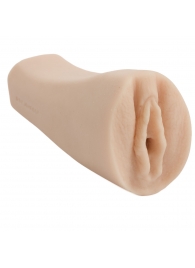 Мастурбатор-вагина Palm Pal Natural ULTRASKYN Masturbator Pussy - Doc Johnson - в Волгограде купить с доставкой